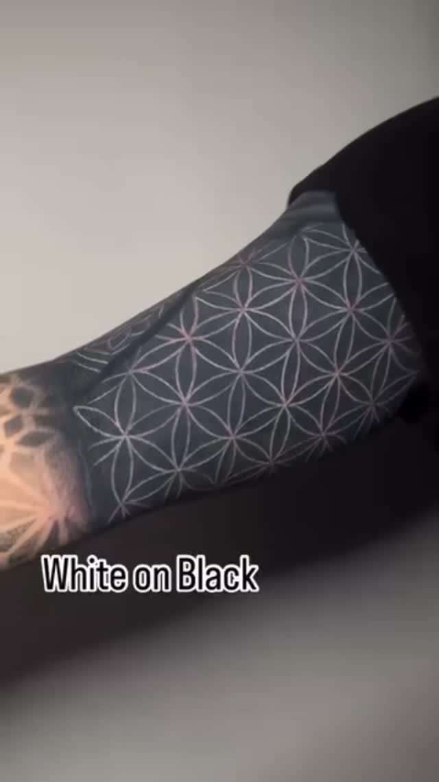 Eric Hare | Geometric Tattoo Artist tattoo